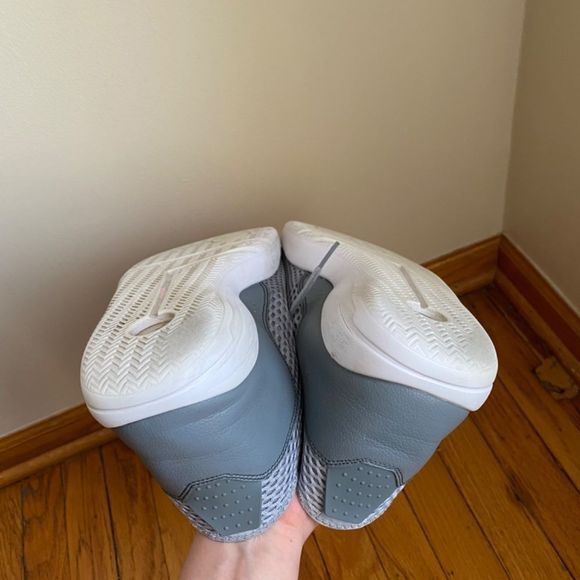 Nike Air Jordan reveal grey shoes size 11 basketball sneaker - Picture 8 of 11